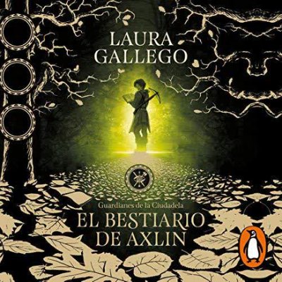 Carátula de El Bestiario De Axlin