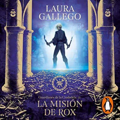 Carátula de La Misión De Rox