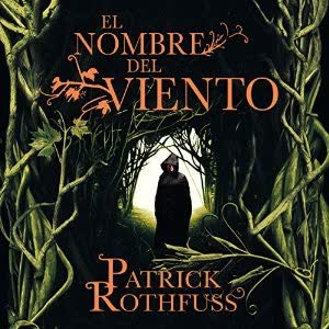 Carátula de El nombre del viento