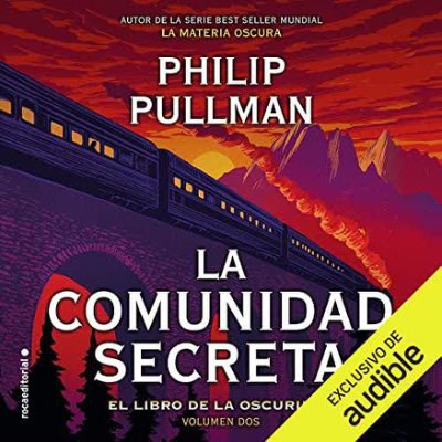 Carátula de La Comunidad Secreta