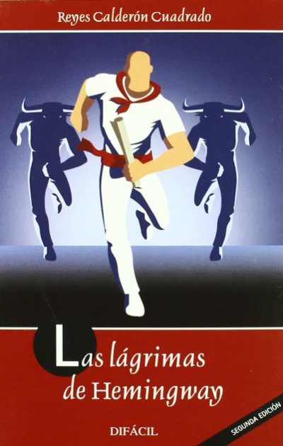 Carátula de Las lágrimas de Hemingway