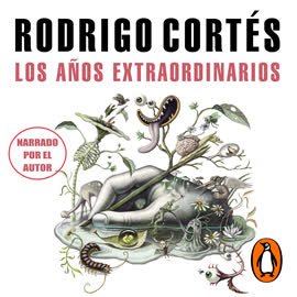 Carátula de Los años extraordinarios