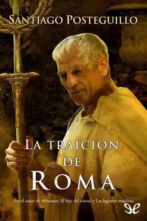 Carátula de La traición de Roma Escipión