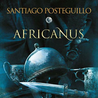 Carátula de Africanus. El hijo del cónsul