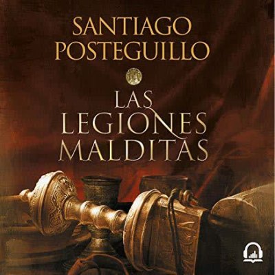 Carátula de Africanus. Las legiones malditas