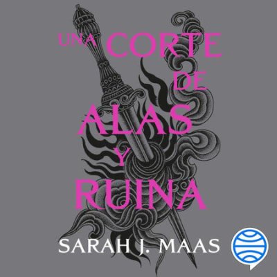 Carátula de Una corte de rosas y espinas
