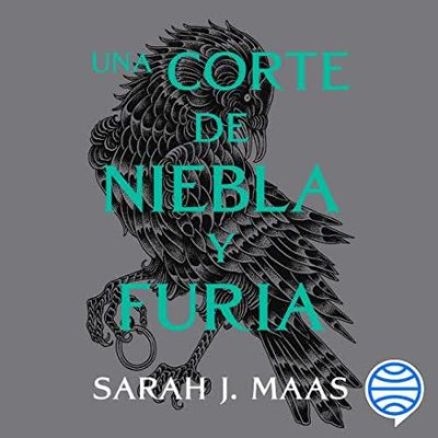 Carátula de Una corte de niebla y furia: Una corte de rosas y espinas 2