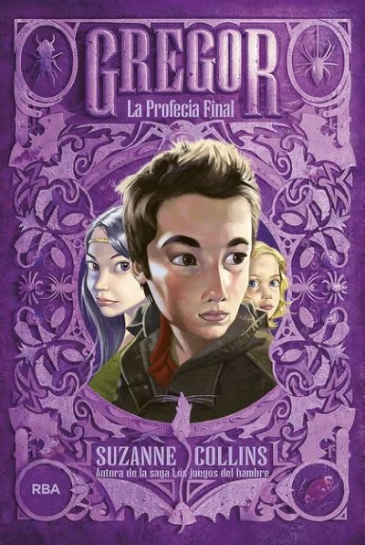 Carátula de La profecía final