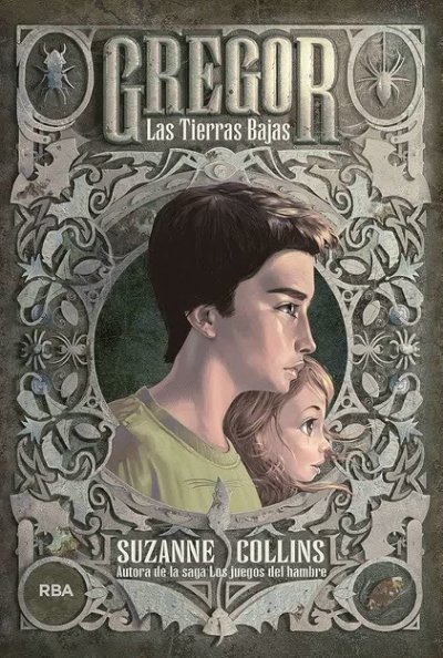 Carátula de Las tierras bajas