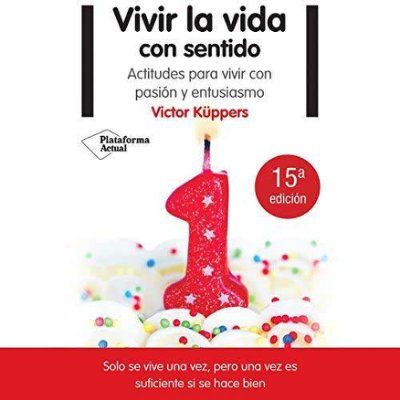 Carátula de Vivir la vida con sentido [Living Life with Feeling] (Unabridged)