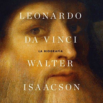 Carátula de Leonardo da Vinci