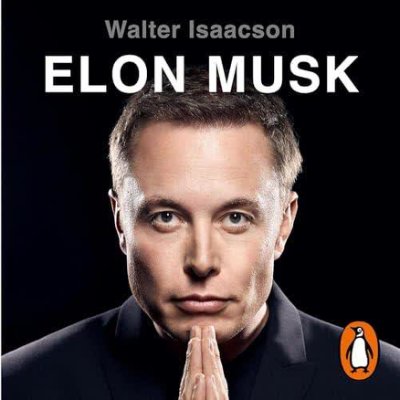 Carátula de Elon Musk (Spanish Edition)