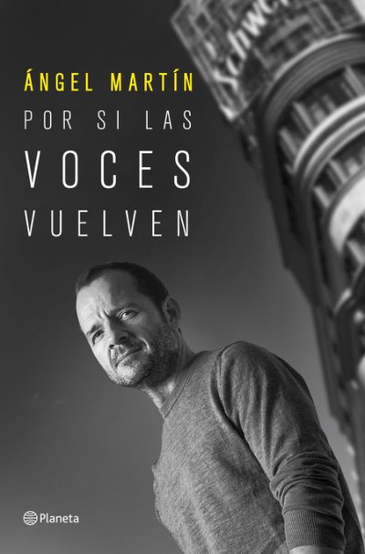 Carátula de Por si las voces vuelven