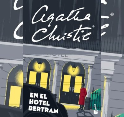 Carátula de En el hotel Bertram