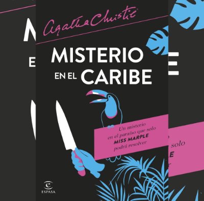 Carátula de Miss Marple #9