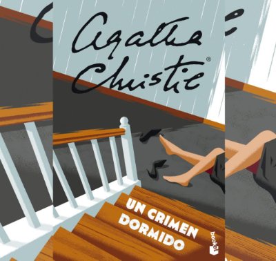 Carátula de Un crimen dormido