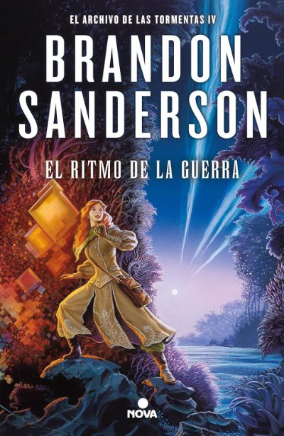 Carátula de El ritmo de la guerra