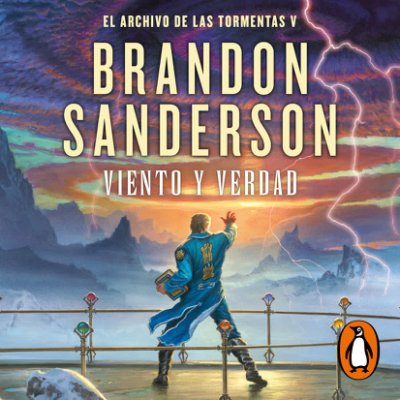 Carátula de El Archivo de las Tormentas 5