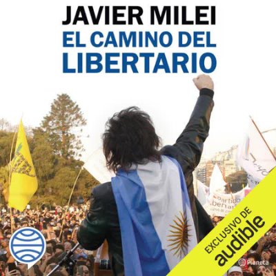 Carátula de El camino del libertario