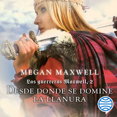 Carátula de Las guerreras Maxwell 2