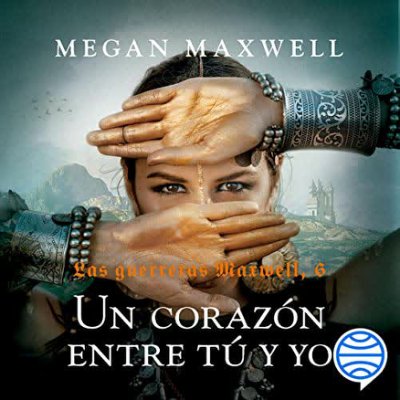 Carátula de Guerreras Maxwell 6