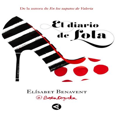 Carátula de El Diario de Lola  "Spin-Off"  (Sbo)